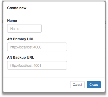 Environment | InProd Documentation